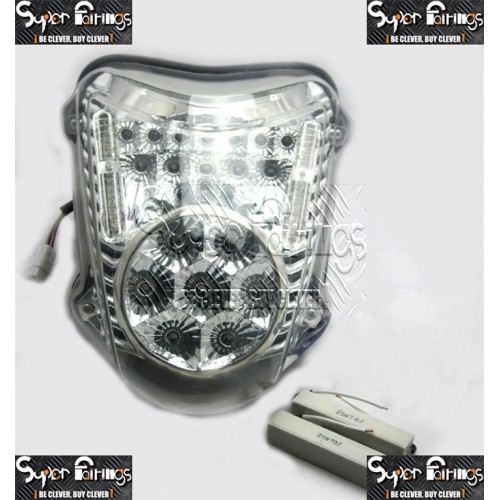 Tail Light - Suzuki GSXR1300 HAYABUSA 2008-2018